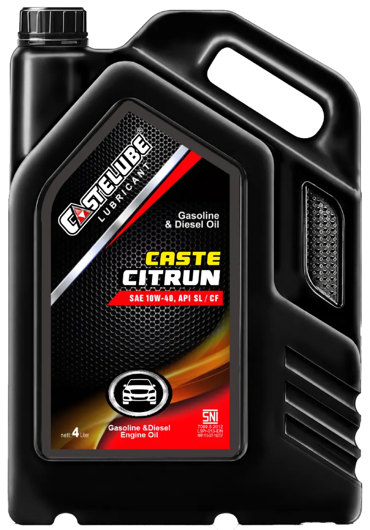 CASTE-CITRUN-10W-40-API-SL-CF-4LTR