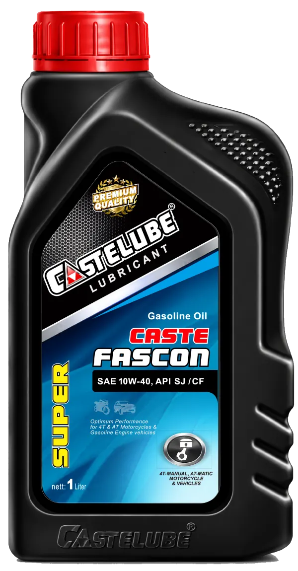 CASTE-FASCON SAE 10W-40 API SJ_CF