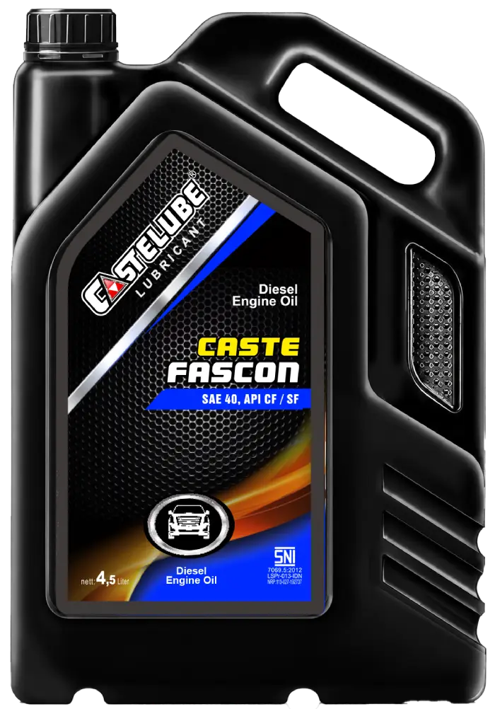 CASTE-FASCON-SAE40-API-CF-SF-4L