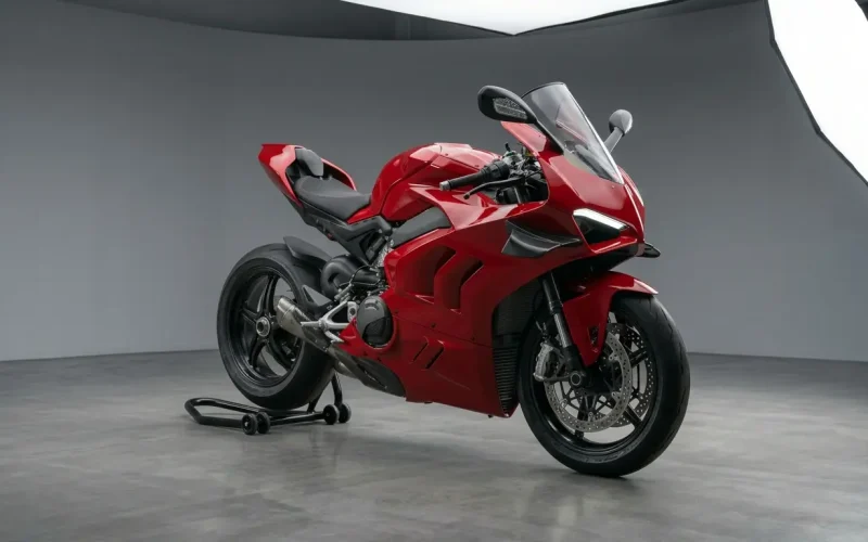 Sport motorcycle