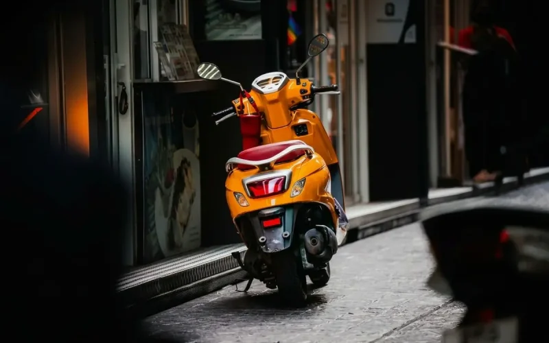 Signs Your Motorcycle Needs an Oil Change Before It's Too Late